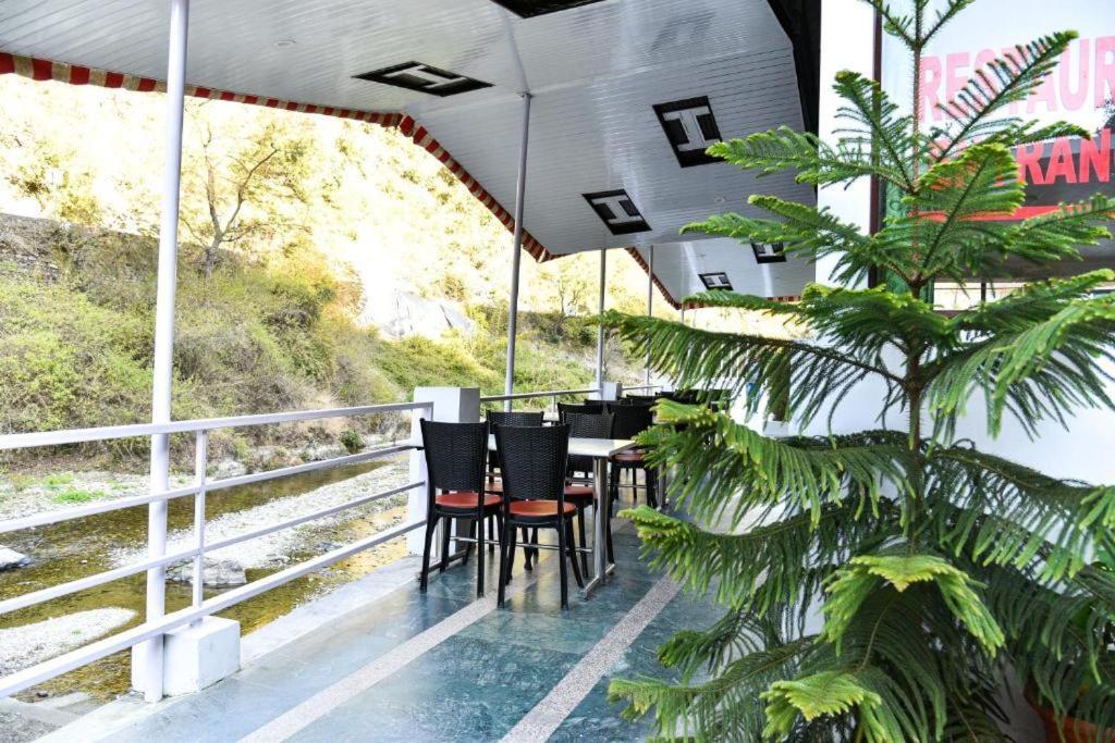 Riverside Resort Lansdowne Exterior foto